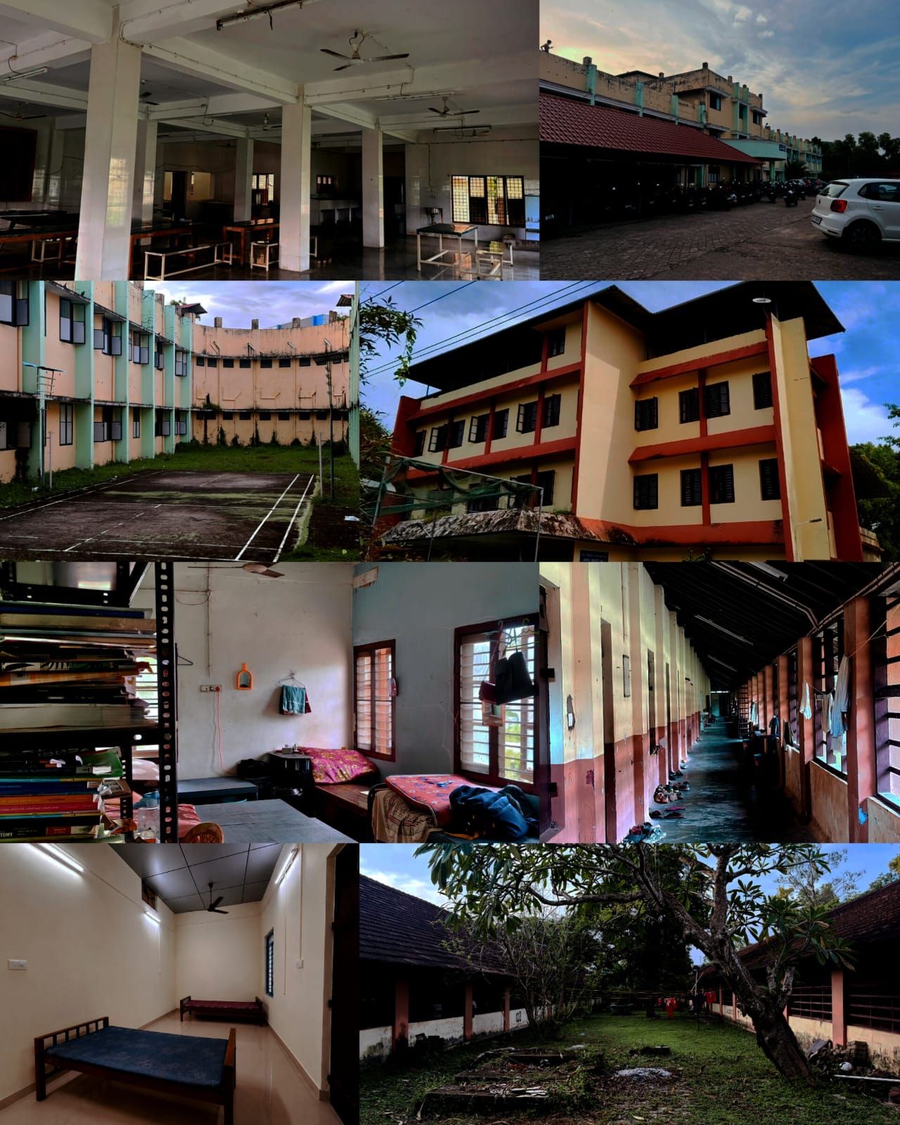 TD Medical College Hostel